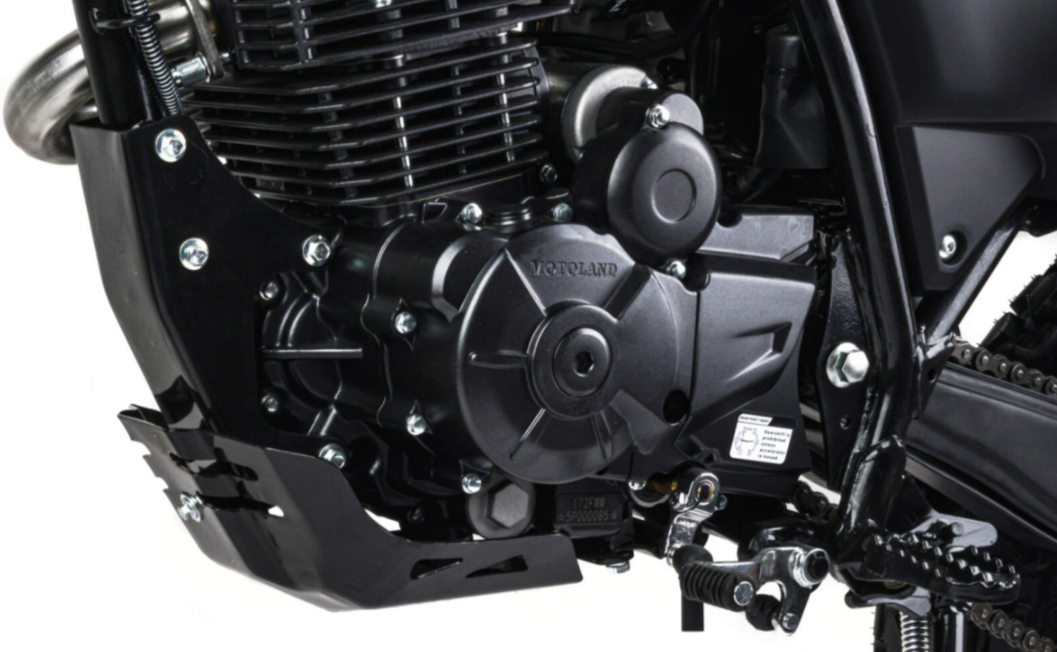Мотоцикл Motoland LEGEND (XL250-A) (172FMM-5/PR250) в Мурманске