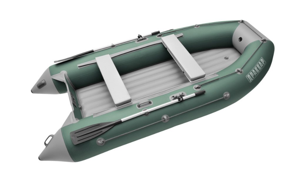 ЛОДКА ДРАККАР 3400 НДНД HANT-PRO в Мурманске