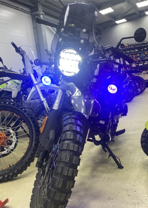 Мотоцикл TMBK FAHRENHEIT 250 (165 FMM) в Мурманске