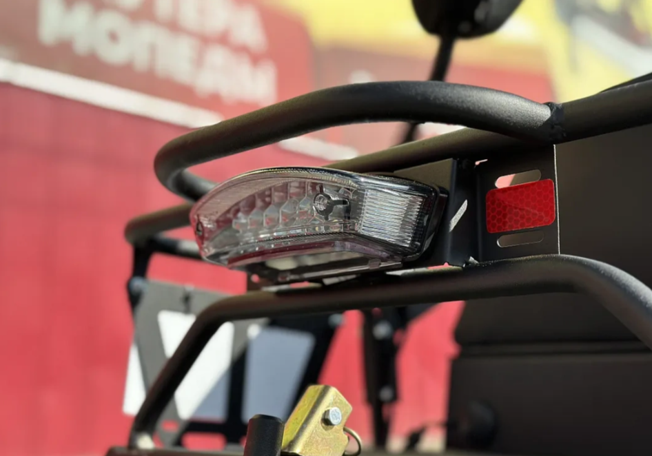 Снегоход Русская механика РМ TAYGA PATRUL 800 SWT в Мурманске