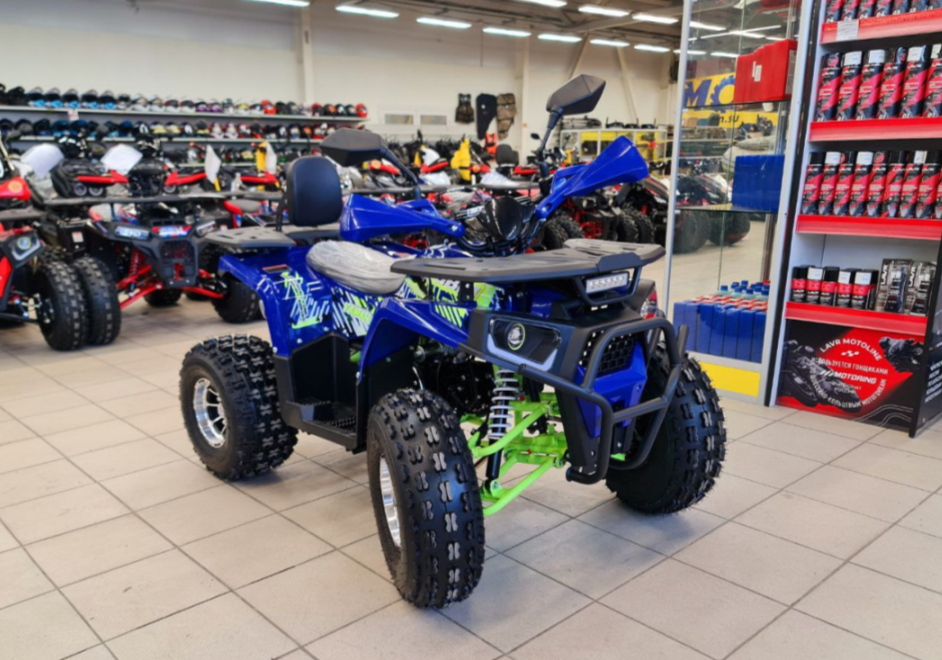 Квадроцикл GBM CROSS HILL 200 NEW PREMIUM в Мурманске
