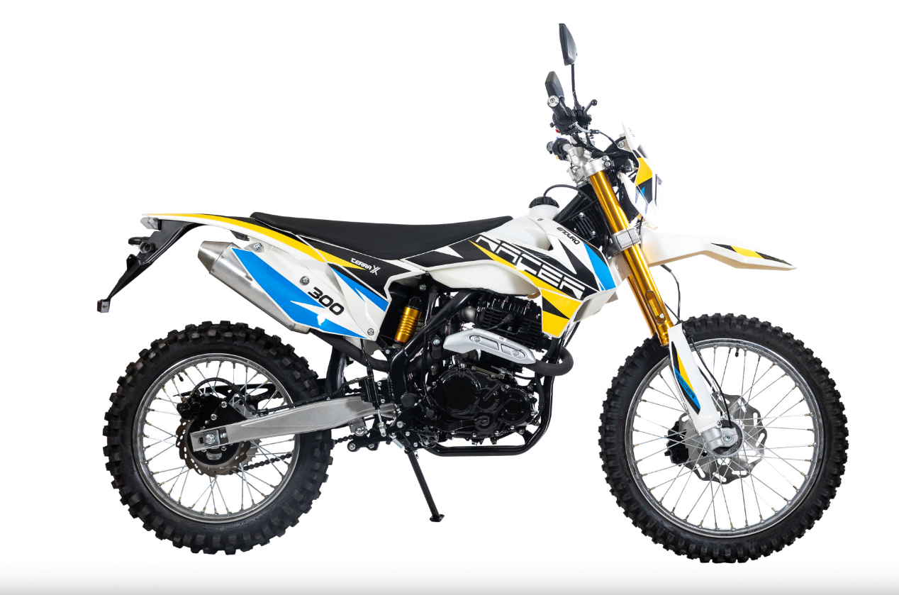 Мотоцикл Racer RC300-GY8A Enduro в Мурманске