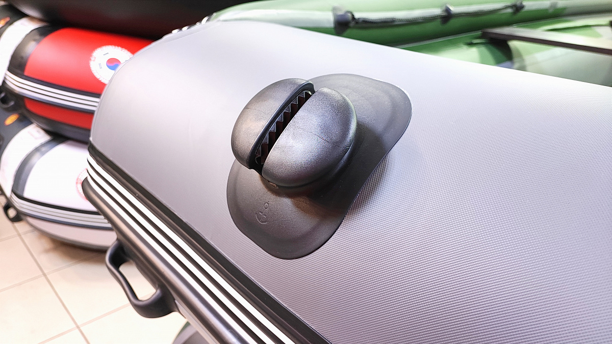 Лодка MISHIMO FAMILY PRO 370 в Мурманске