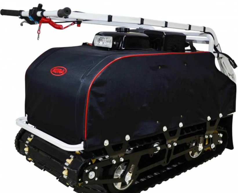 Компактная мотособака "Богатырь" mini 15 (127 см) в Мурманске