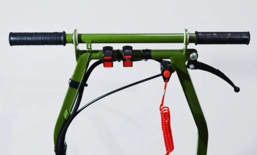 Мотобуксировщик вездеход KOiRA T9 R (понижающий редуктор) в Мурманске