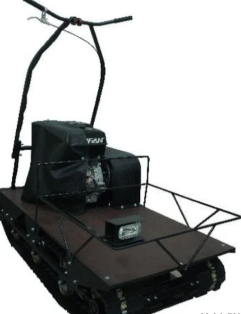 Мотобуксировщик PAXUS 650 9 л.с. в Мурманске