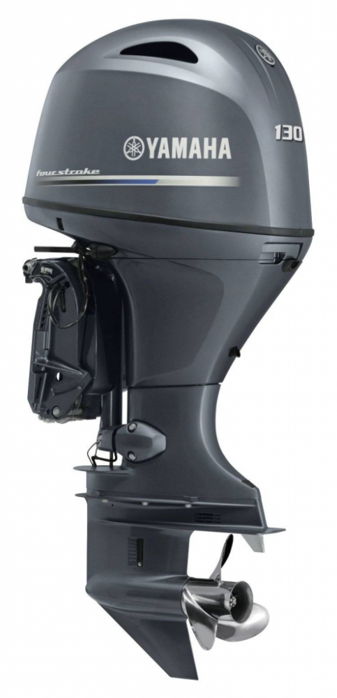 ЛОДОЧНЫЙ МОТОР YAMAHA F130 AETX в Мурманске