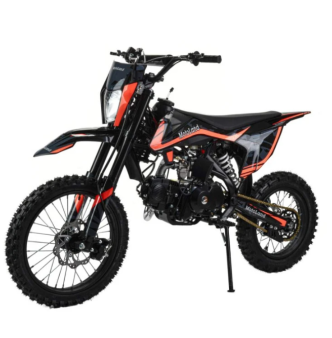 Питбайк MOTOLAND (МОТОЛЕНД) 150 GF150 E в Мурманске