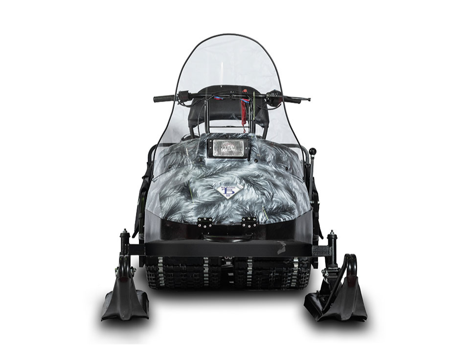 Миниснегоход Бурлак-М Егерь Стандарт 15 л.с. эл.запуск в Мурманске