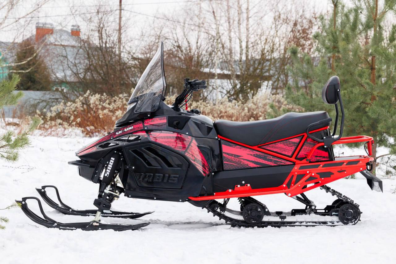 Снегоход IRBIS TUNGUS 400 25/26 в Мурманске