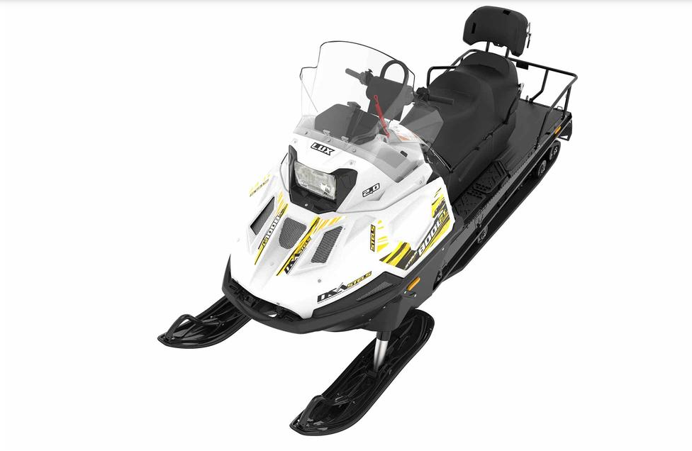 Снегоход STELS ЕРМАК SE800T L LUX 2LT CVTech в Мурманске