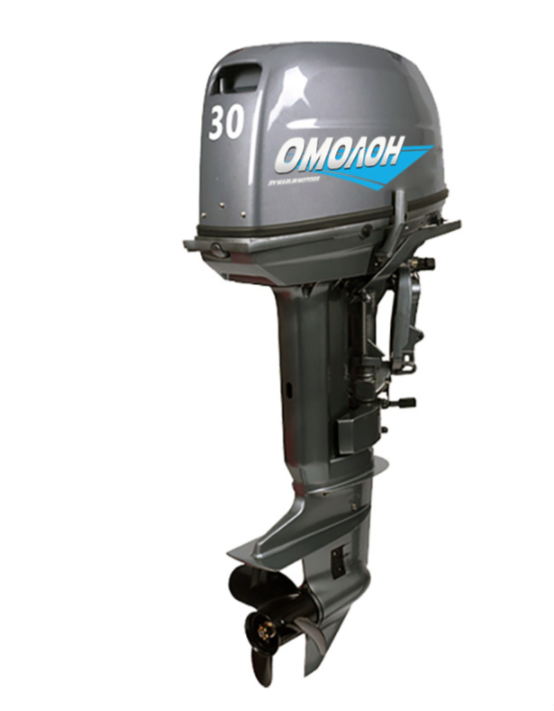 Лодочный мотор ОМОЛОН MP 30 AMHS в Мурманске