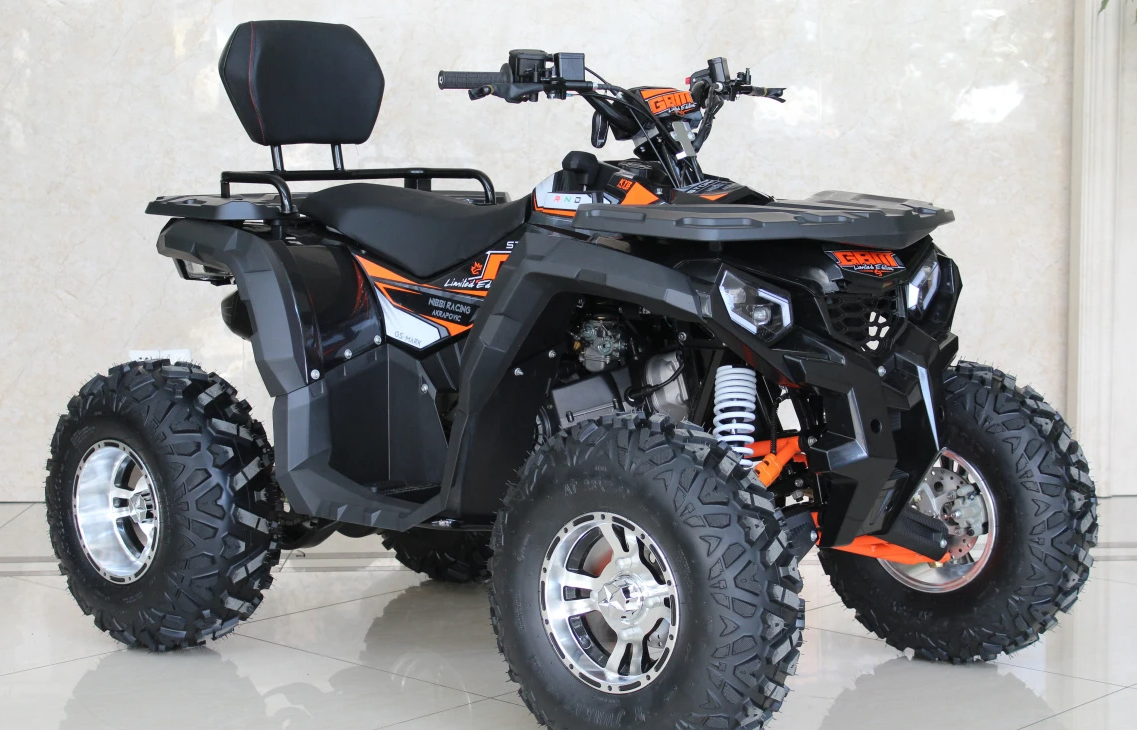 Квадроцикл GBM STORMRIDER 300 NEW PREMIUM в Мурманске
