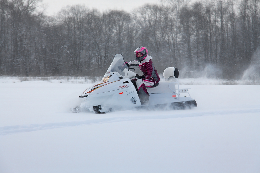 СНЕГОХОД РМ ТАЙГА ПАТРУЛЬ 551 SWT в Мурманске
