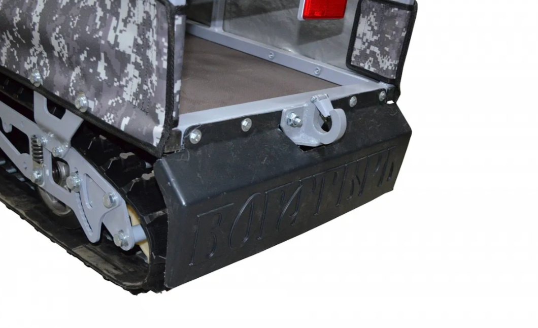 Мотобуксировщик "Богатырь" 15E в Мурманске