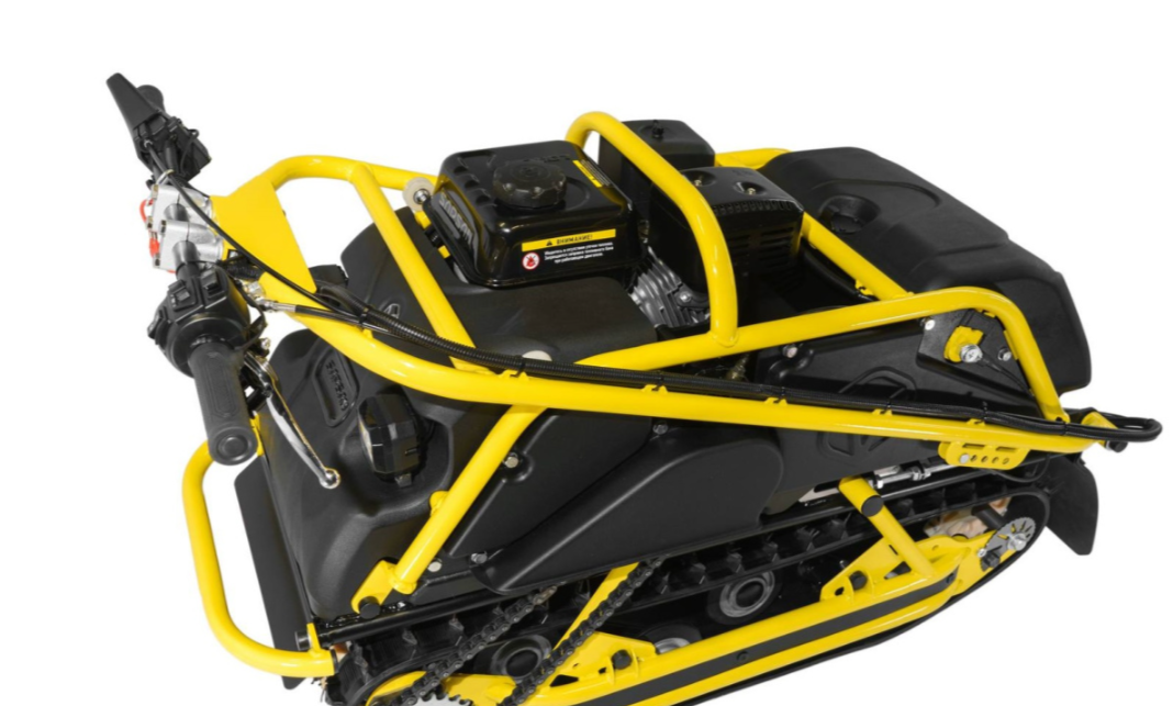 Мотобуксировщик SAPSAN SK 380 в Мурманске