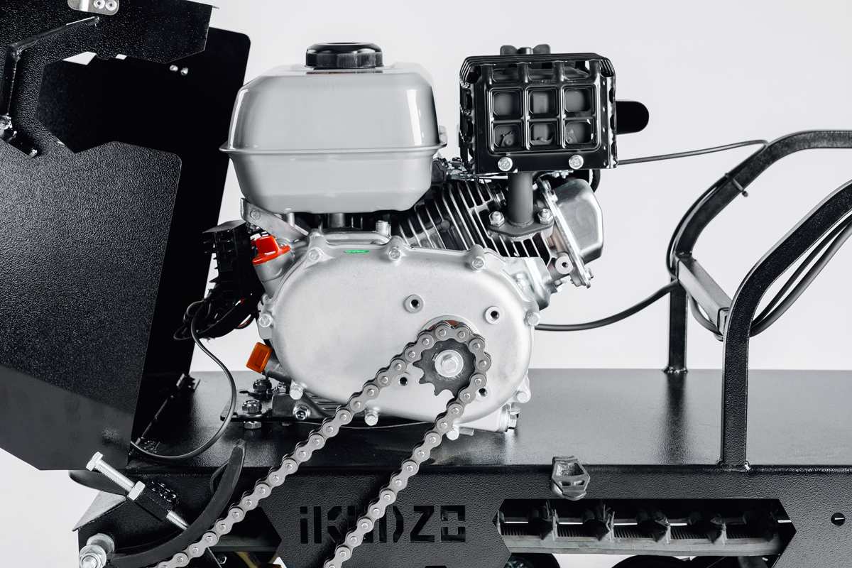 МОТОБУКСИРОВЩИК IKUDZO 1100/380 К7 в Мурманске