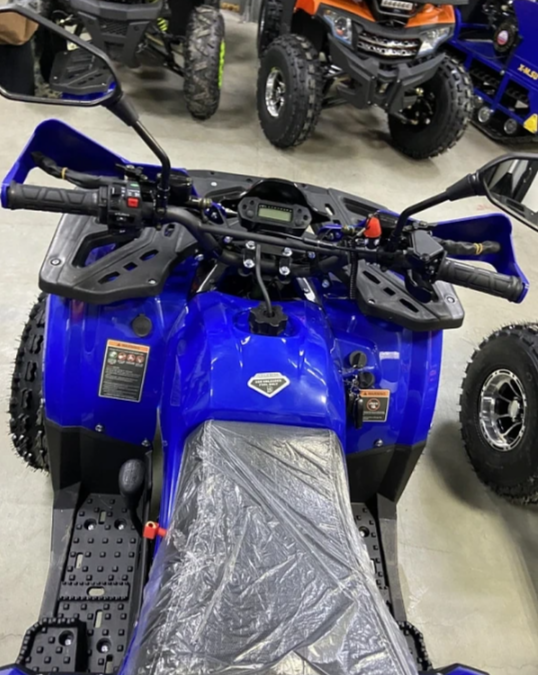 Квадроцикл PROMAX WILD 2.0 190 PRO в Мурманске