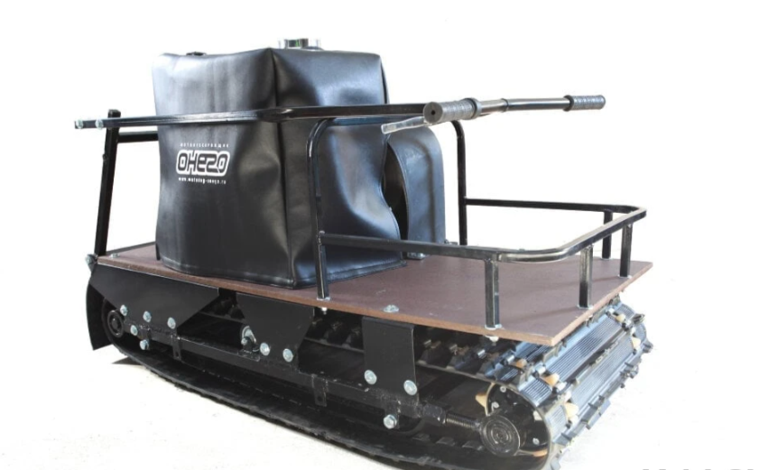 Мотобуксировщик ОНЕГО 500 МИНИ 11 л.с. в Мурманске