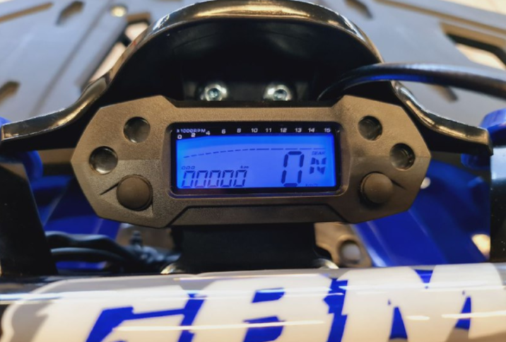 Квадроцикл GBM CROSS HILL 200 NEW PREMIUM в Мурманске