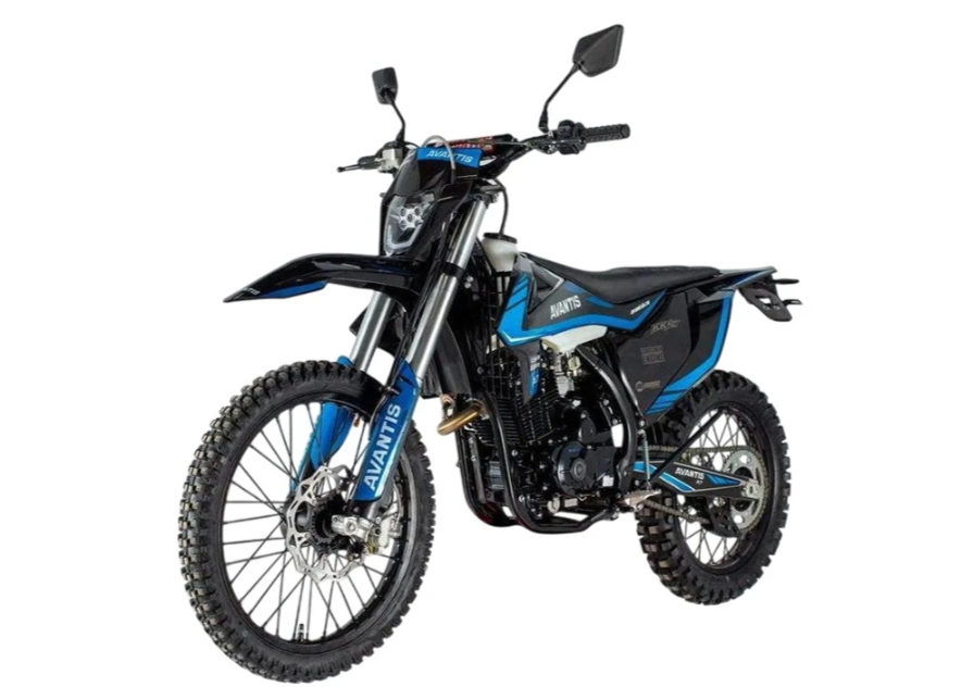 Мотоцикл Avantis A7 NEW (PR250/172FMM-5) KKE (2023) в Мурманске