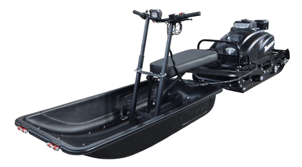 Мотобуксировщик Тофалар 500 Long - Толкач в Мурманске