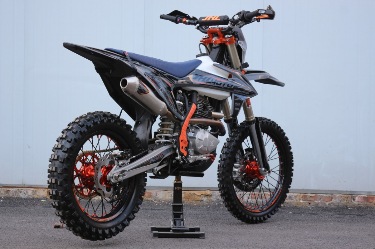 Мотоцикл JHLMOTO JHL Z4 PR250 (172FMM-5) в Мурманске