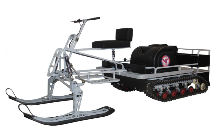 Мотобуксировщик УРАГАН Медведь 20 л.с. в Мурманске