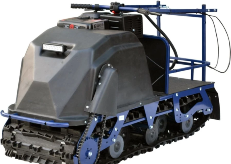 Мотобуксировщик БАРС СЛЕДОПЫТ FS. RS 9 л.с. в Мурманске