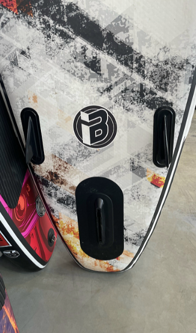 SUP (САП) ДОСКА RAIDEX I BOARD 11’ (332СМ) «MRAMOR» в Мурманске