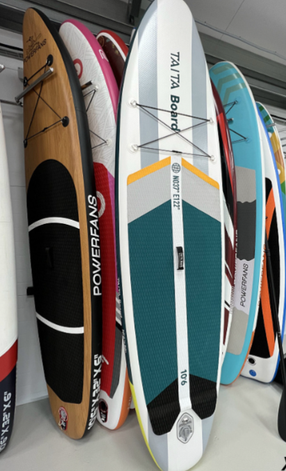 SUP (САП) ДОСКА RAIDEX POWERFANS ITALIAN SLIDING 10,6’ (320СМ) в Мурманске