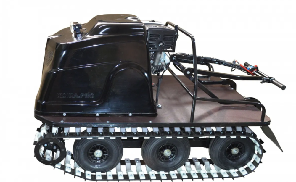 Mотобуксировщик вездеход KOiRA T15 (ручной стартер) в Мурманске