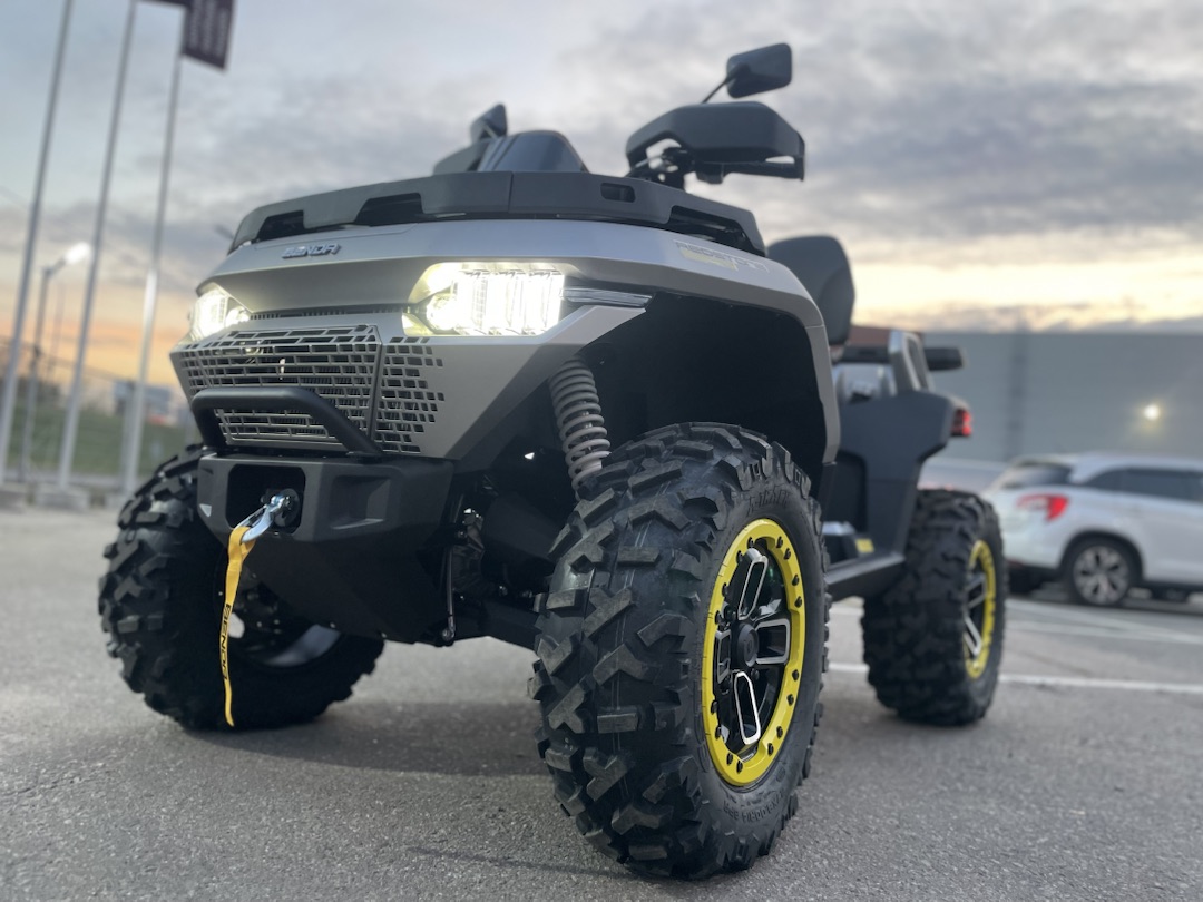 Квадроцикл BENDA Redstone 550 R2 в Мурманске