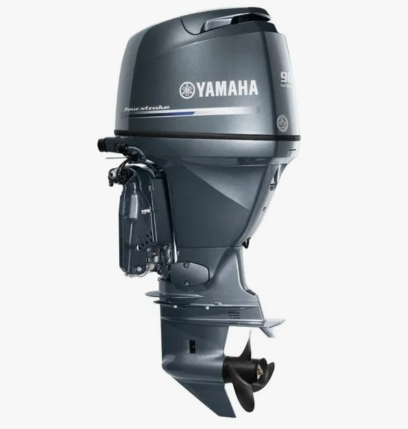 Лодочный мотор  Yamaha F90 CETL в Мурманске