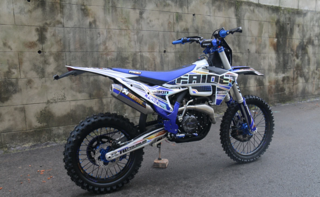 Кроссовый мотоцикл FAIDET NC300S EFI ULTRA KKE в Мурманске