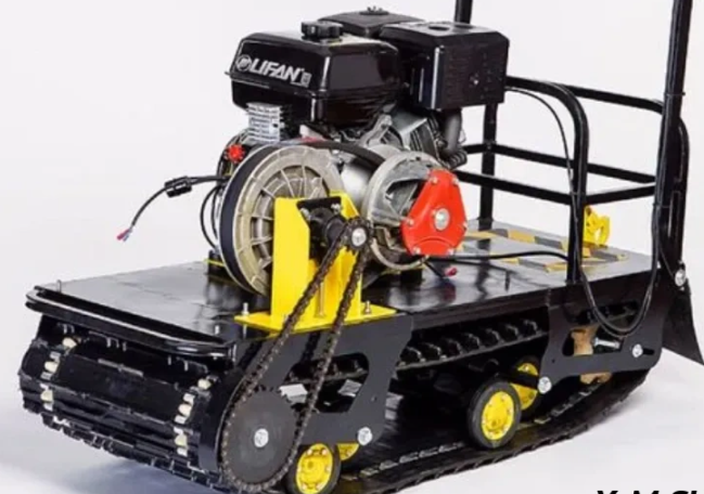 Мотобуксировщик FISHRIDE КОМПАКТ 17 л.с. в Мурманске