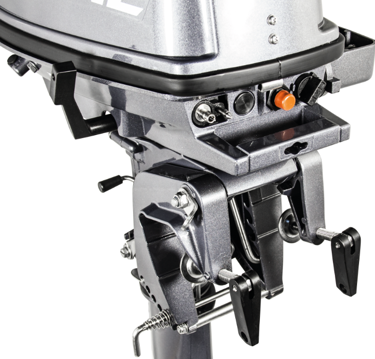 Лодочный мотор APACHE T5 BS в Мурманске