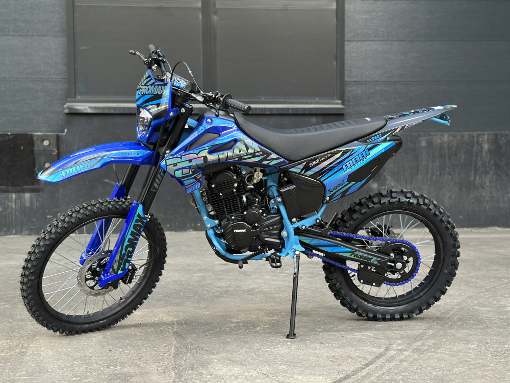 Кроссовый мотоцикл PROMAX MX350 в Мурманске