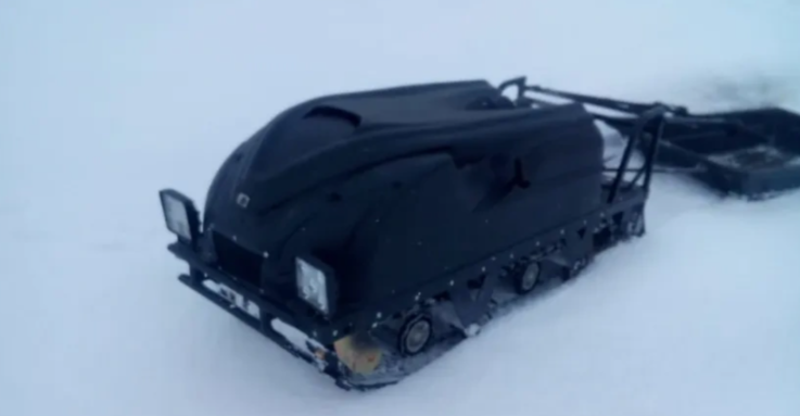 Мотобуксировщик LEBEDEV MOTORS LVR500 в Мурманске