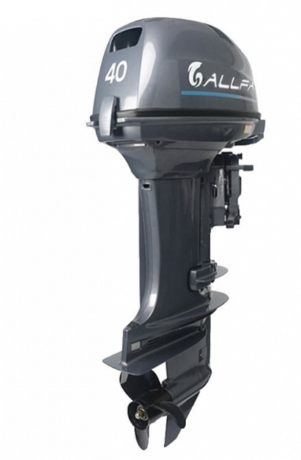 Лодочный мотор ALLFA CG Т40FW S в Мурманске