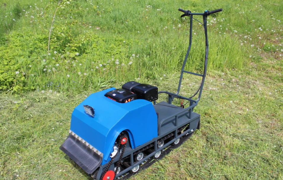 Мотобуксировщик ВЕПС WINTER «ПРОФИ» 18 в Мурманске