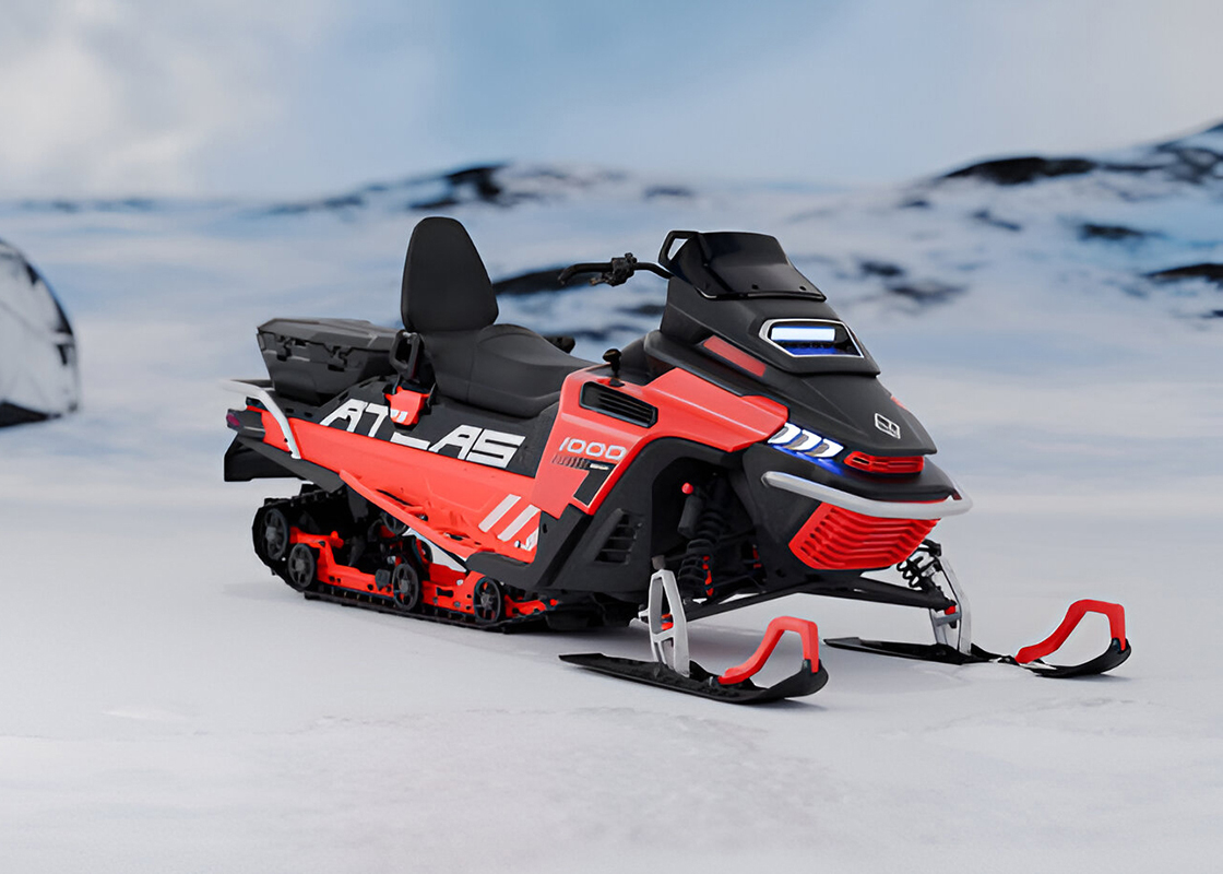 Миниснегоход BENDA ATLAS 1000 в Мурманске