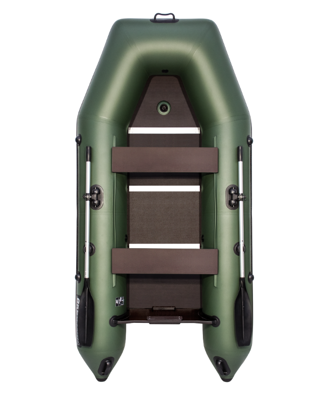 Лодка АКВА 2900 СК в Мурманске