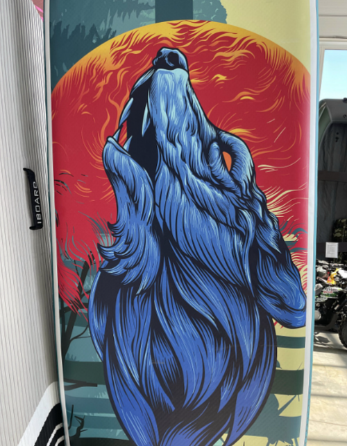 SUP (САП) ДОСКА RAIDEX TAKUMO 10.6’ (320СМ) N 4 в Мурманске