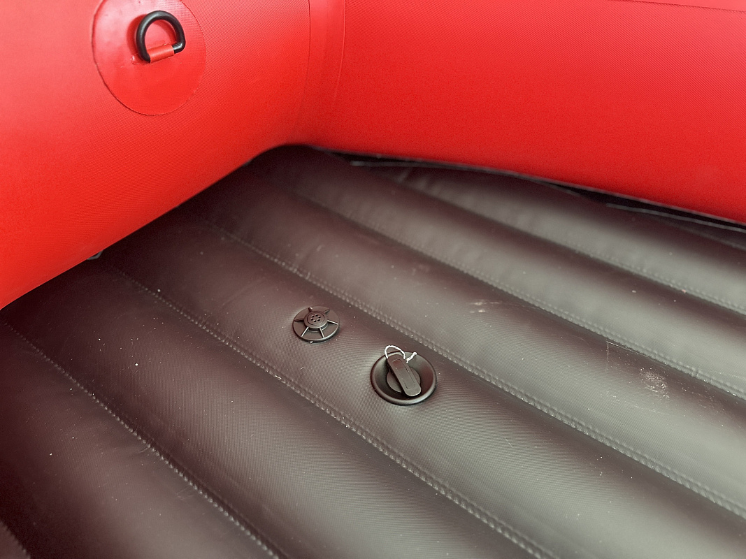 Лодка MISHIMO RIVER JET 400 под водомет в Мурманске