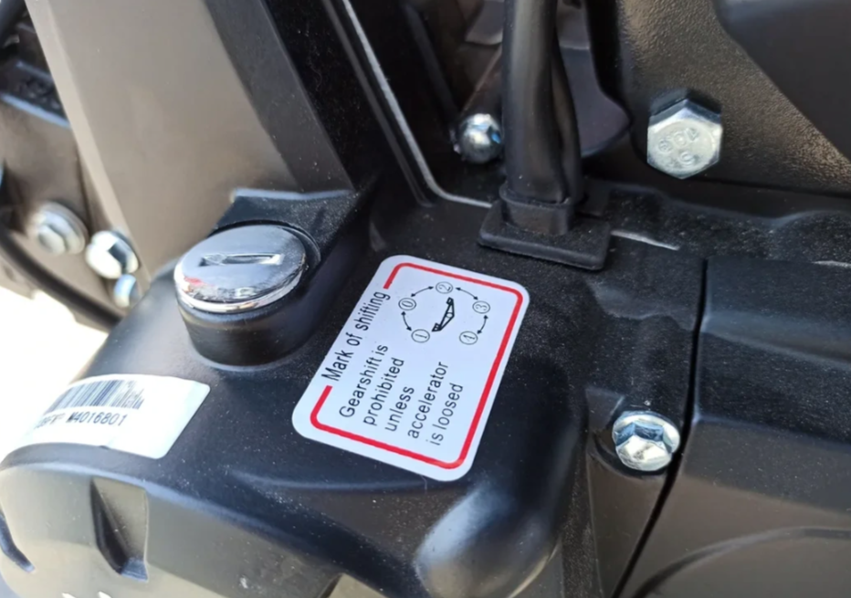 МОПЕД PROMAX ALPHA OFFROAD 130 (49) LUX (LED) в Мурманске