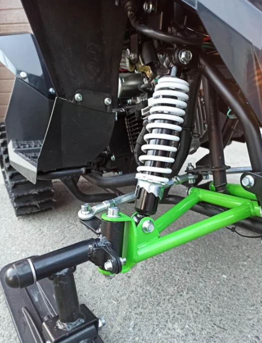 Квадроцикл PROMAX SNOW-RRO 150 + зимний комплект в Мурманске