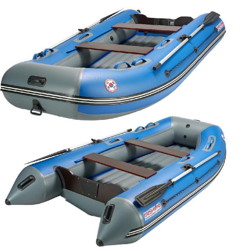 Лодка MISHIMO LITE DF 400 в Мурманске