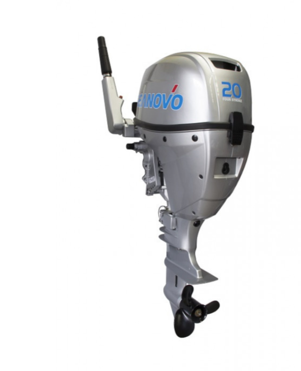 Лодочный мотор SEANOVO SNEF9,9(20)FEL - EFI в Мурманске