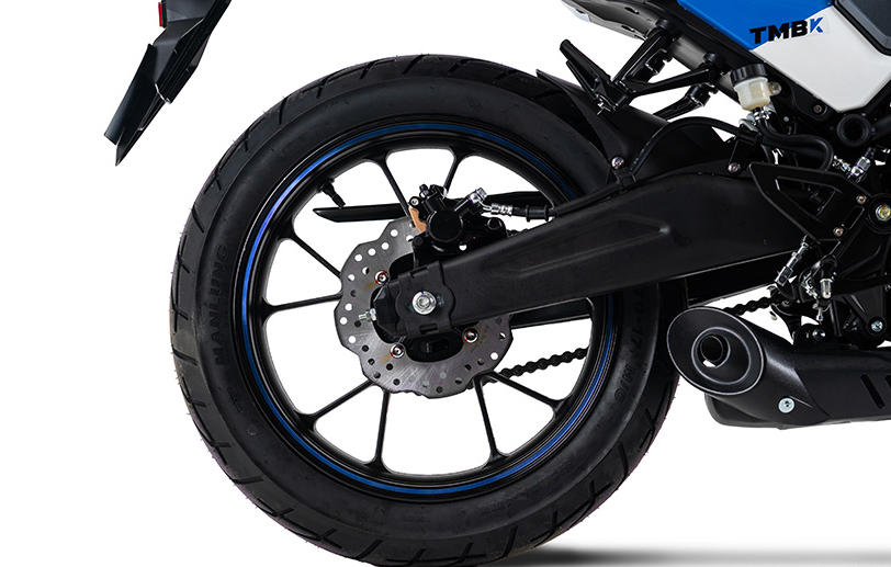 Мотоцикл TMBK MONTANA NG в Мурманске